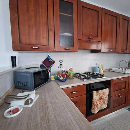 شقة Vista Monte Retreat ريجّو دي كالابريا المظهر الخارجي الصورة