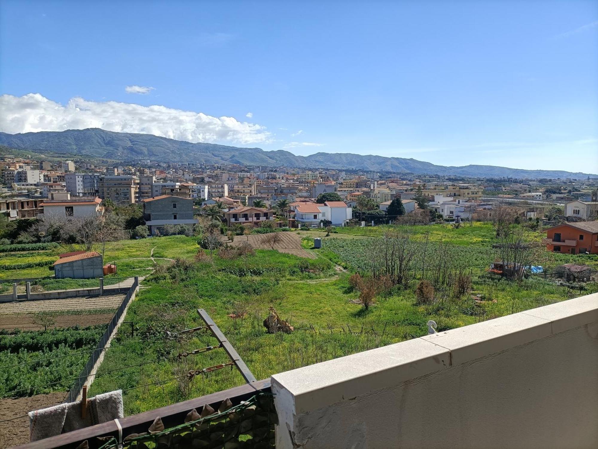 شقة Vista Monte Retreat ريجّو دي كالابريا المظهر الخارجي الصورة