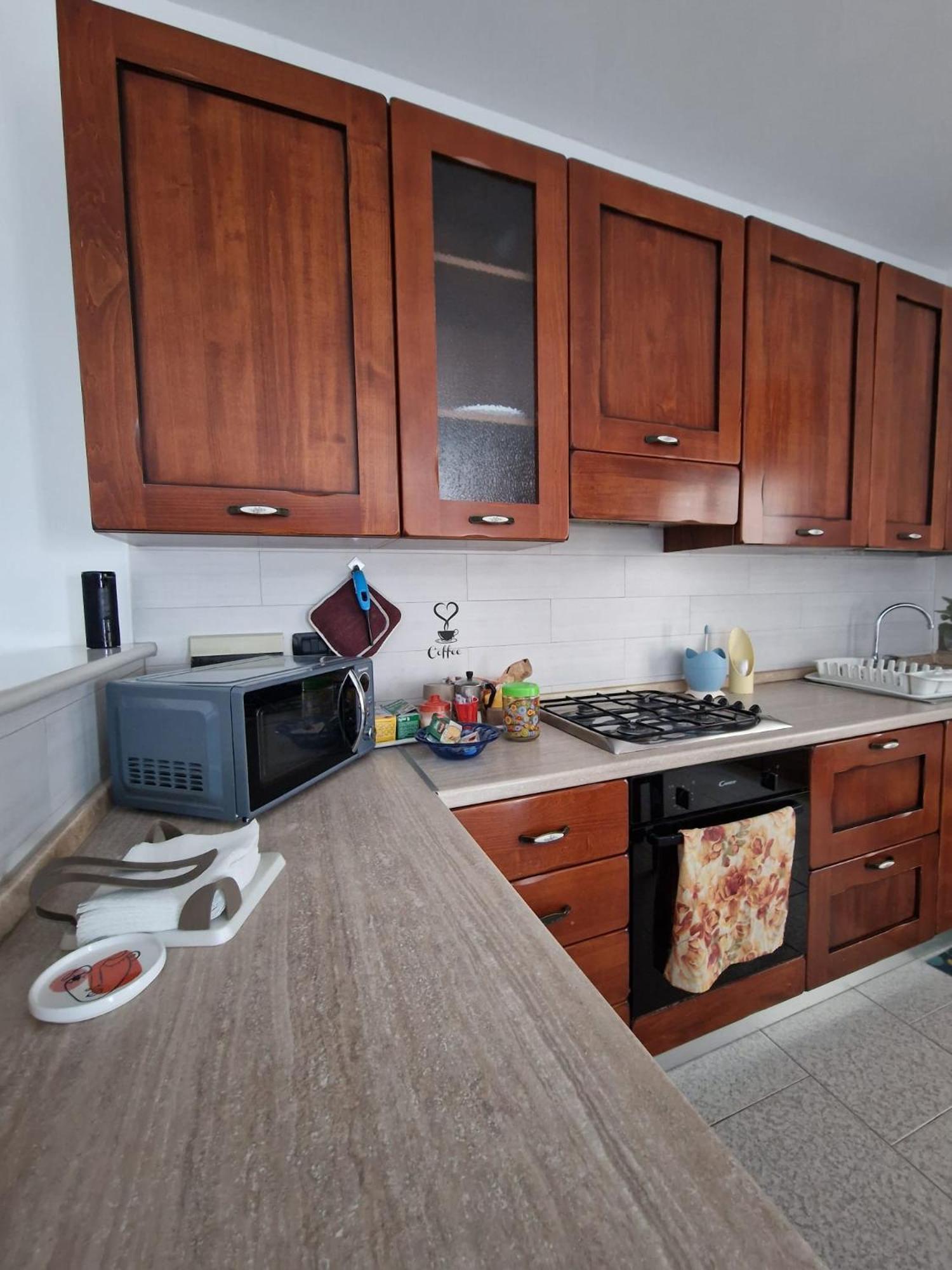 شقة Vista Monte Retreat ريجّو دي كالابريا المظهر الخارجي الصورة